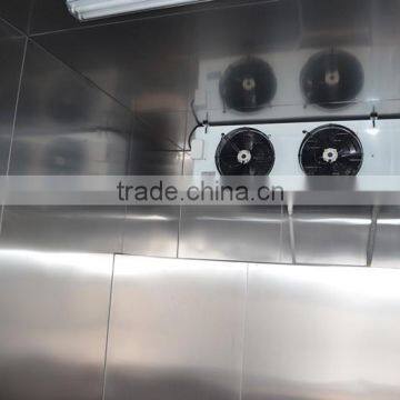 20ft / 20'ft / 20 Feet Modified Container for Fish Shop photo-5