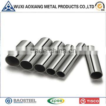 304 Stainless Steel Seamless Pipe /Tube Price Per Kg From China WUXI photo-6