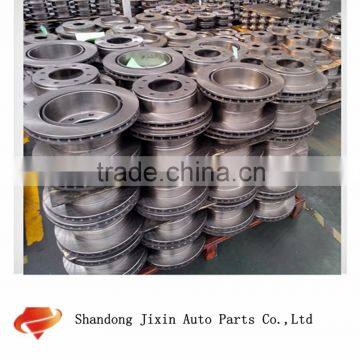 Brake disc manufacturer for buick 9195294