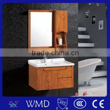 Simple Bathroom Vanity Popular Small wooden bar cabinet