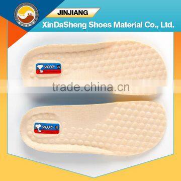 China manufacture wholesale kids foam insole