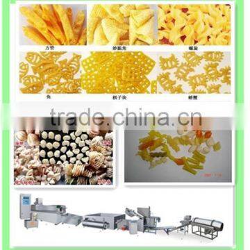 2015 DXY Single-screw 3D Food Production Line