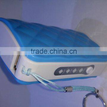 New Products 2015 Special Design 2a Output Portable Power Bank photo-6