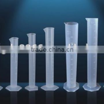 HONGDA laboratory 1000ml plastic measuring cylinder manufacturer