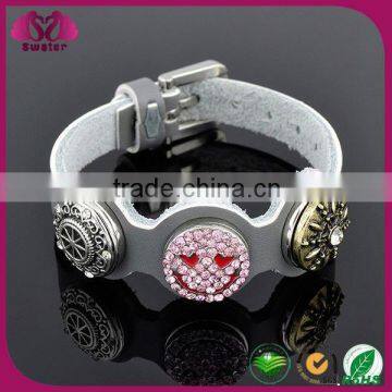 2015 Diy Wholesale Fashion Style Jewelry Snaps