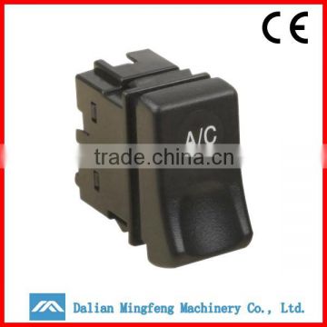 Auto air conditioner switch plastic injection parts/plastic components