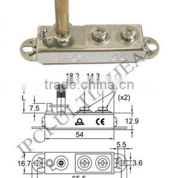 Type IB Surface mounting thermostats