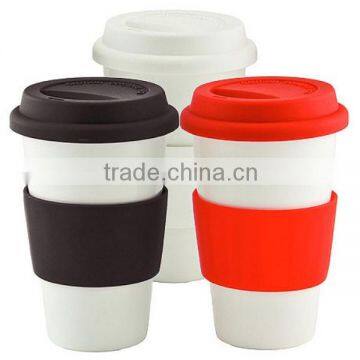 Food Grade Silicone Cover Silicone Lid Ceramic Travel Mug Silicone Lid