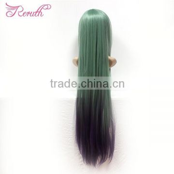 Best Quality Long Cosplay Straight Heat Resistant Hair Wig