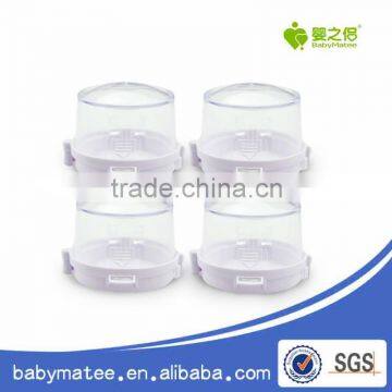 Babymatee Transparent Baby Child Kitchen Safety Stove Cover photo-2