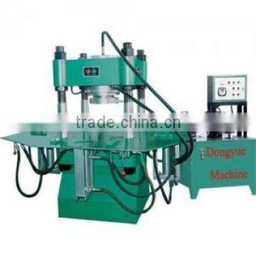 DY-150T semi automatic concrete paver block machine for sale