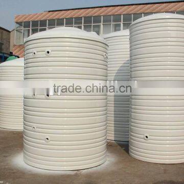 Solar corrugated water boiler