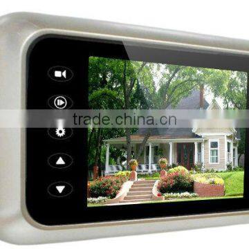 lcd wireless door bell digital view