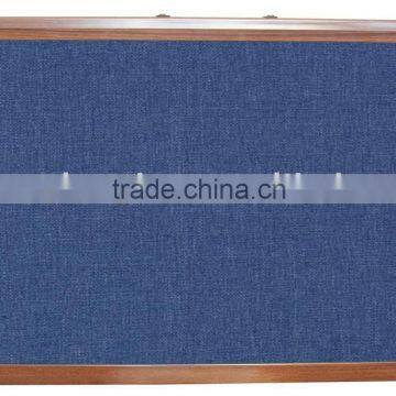 2016 Good and Hot sale fabric board, felt board , Notice board