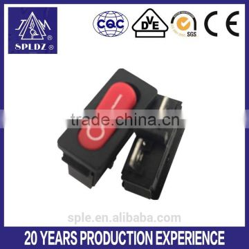 SPST 250V/6A red Rocker switch 21*9.5cm