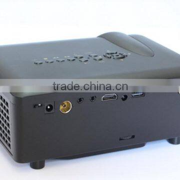 2015 Newest LED Projector Mini Pico Portable Projector TV AV VGA USB & SD With VGA HDMI Home Theater Projectors Projeto photo-4