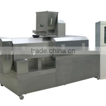 Dry dog food extruder machine