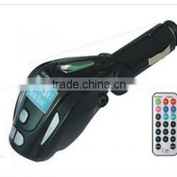 The factory productionExcellent sound quality Car FM Transmitter