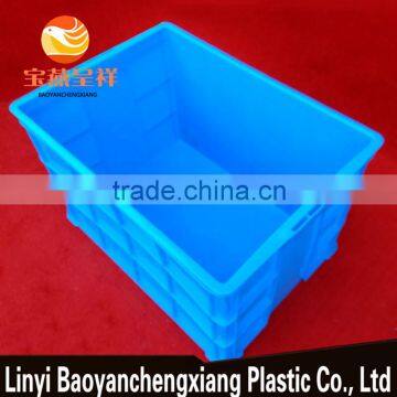 820x565x505mm Plastic Turnover Box for Transportation photo-2