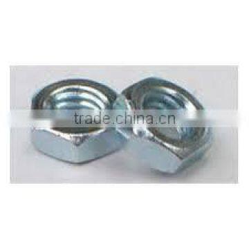 din 6923 hex flange nut