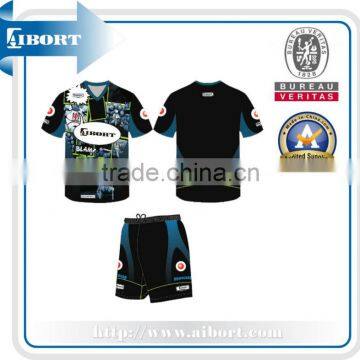 SUBRG-872 sublimation your design rugby kits sizes 2013