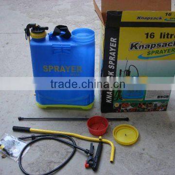 Pump 16L Bule Sprayer,hand 18L Red Sprayer;farm 20L Color Box Sprayer,besr Price Sprayer photo-6