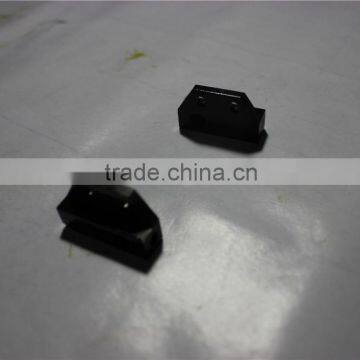 P-180 spare part Left chain plate