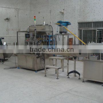 liquid/shampoo/sauce PET bottle filling line