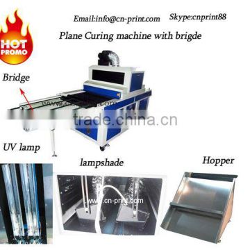 flat products LED UV curing machine/UV dryer for heidelberg printing machine