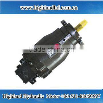 China factory direct sales low noise motor for harvester producer