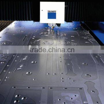 high precision OEM CNC laser cutting for carbon steel,stainless steel and Aliminum plate