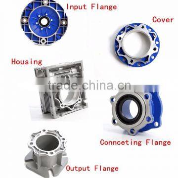 PARTS OF WORM SPEED REDUCER