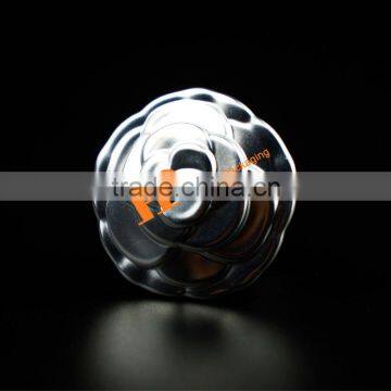 Round Cap Perfume Bottle Cap