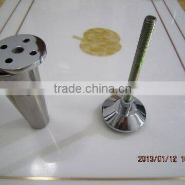 Hot Selling Heavy Duty Straight Metal Sofa Legs Table Legs Cabinet Legs photo-4