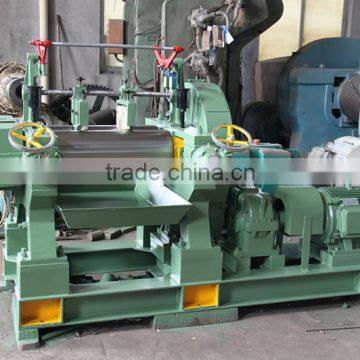 High Quality Open Type Rubber Mixing Mill