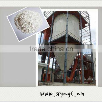 Speed Centrifuging And Spraying Drier (Material: NaF)
