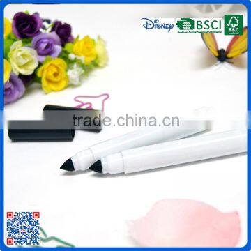 New refill ink whiteboard dry erasable Non-toxic marker pen basic in alcohole