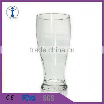 2016 factory supply 375ml beer glass mug, beer glass bottle, glass beer wholesale