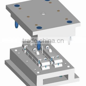 Mould base for Plastic Injection Moulding Factory (China)