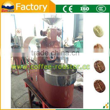 Commercial Coffee Roaster Machine for Sale,industrail Coffee Roaster Machine,2kg Coffee Bean Roaster photo-3