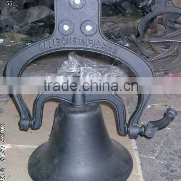 cast iron bell