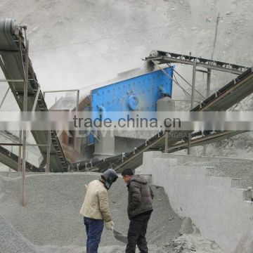 China Hot Sell Minerals Crushing Plant With Low Price