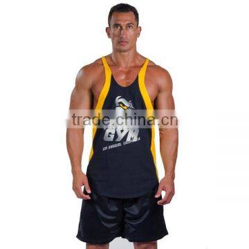 Latest Designs wholesale gym tank top