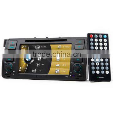 EONON D5150V 7" Digital Touch Screen Car DVD Player With Built-in GPS For BMW E46 photo-5