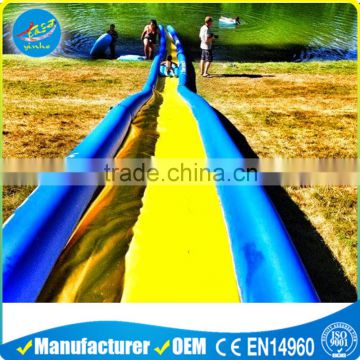 outdoor Extreme Inflatable Water Slip n Slide Giant Slide the City