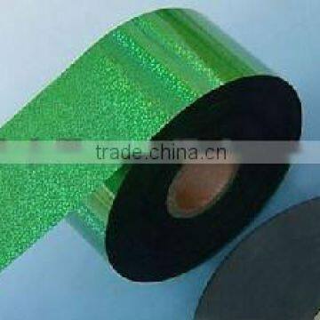 polyester hologram metalic film