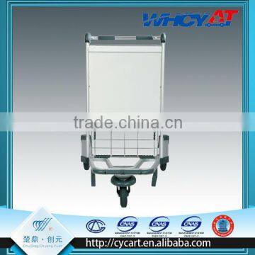 Best Selling Airport Baggage Trolley photo-2