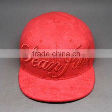 CUSTOM SNAPBACK HAT WITH 3D EMBROIDERY