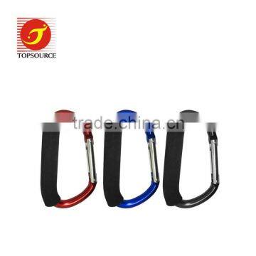 aluminum carabiner round carabiner