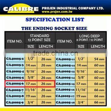 CALIBRE T-Socket Hammer Best Claw Hammer photo-3